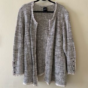 NWOT Nic + Zoe Cardigan